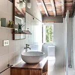 Casale Rinnovato Immerso Nella Campagna Con Splendida Piscina Privata * 카판노리