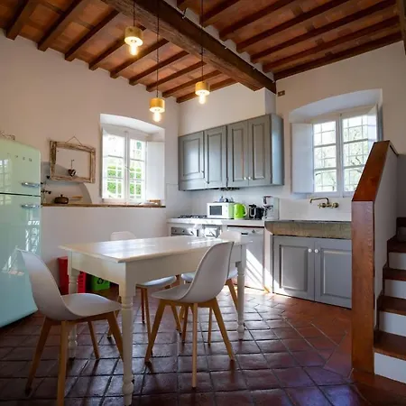 Casale Rinnovato Immerso Nella Campagna Con Splendida Piscina Privata * Capannori