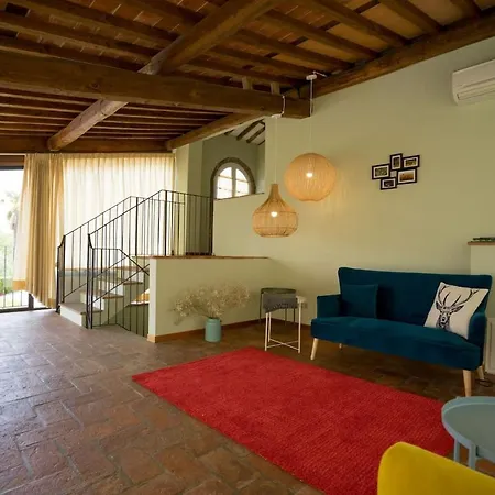 Casale Rinnovato Immerso Nella Campagna Con Splendida Piscina Privata Ferienhaus