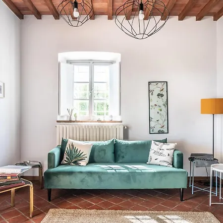 Casale Rinnovato Immerso Nella Campagna Con Splendida Piscina Privata Ferienhaus Capannori