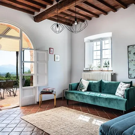 Casale Rinnovato Immerso Nella Campagna Con Splendida Piscina Privata Ferienhaus