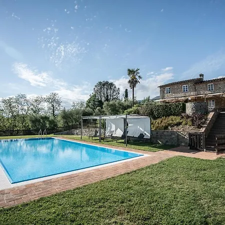 Casale Rinnovato Immerso Nella Campagna Con Splendida Piscina Privata * Capannori