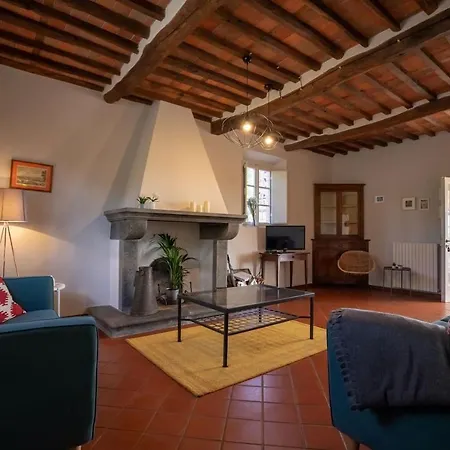 Casale Rinnovato Immerso Nella Campagna Con Splendida Piscina Privata * Capannori